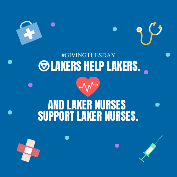 Cheryl Borgman Nursing Student Assistance Fund Enables Nursing Students to Graduate